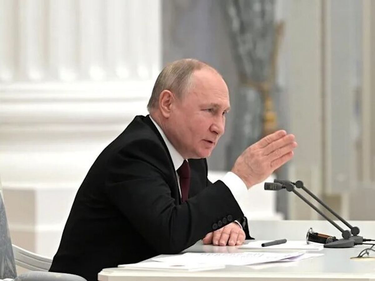 آمریکا: پوتین در صحنه جهانی طرد و روسیه منزوی شده است
