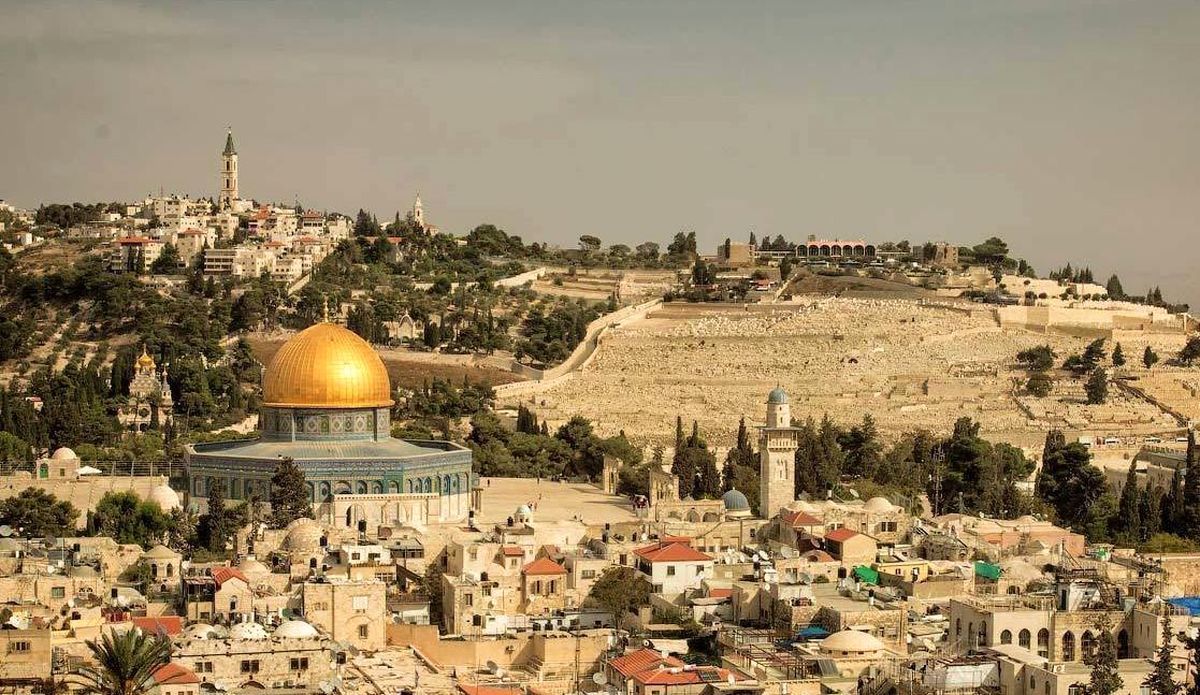 فلسطین چگونه اشغال شد؟ (اینفوگراف)