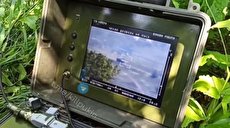 شکار خودروی زرهی روس از زاویه دوربین اپراتور موشک (فیلم)