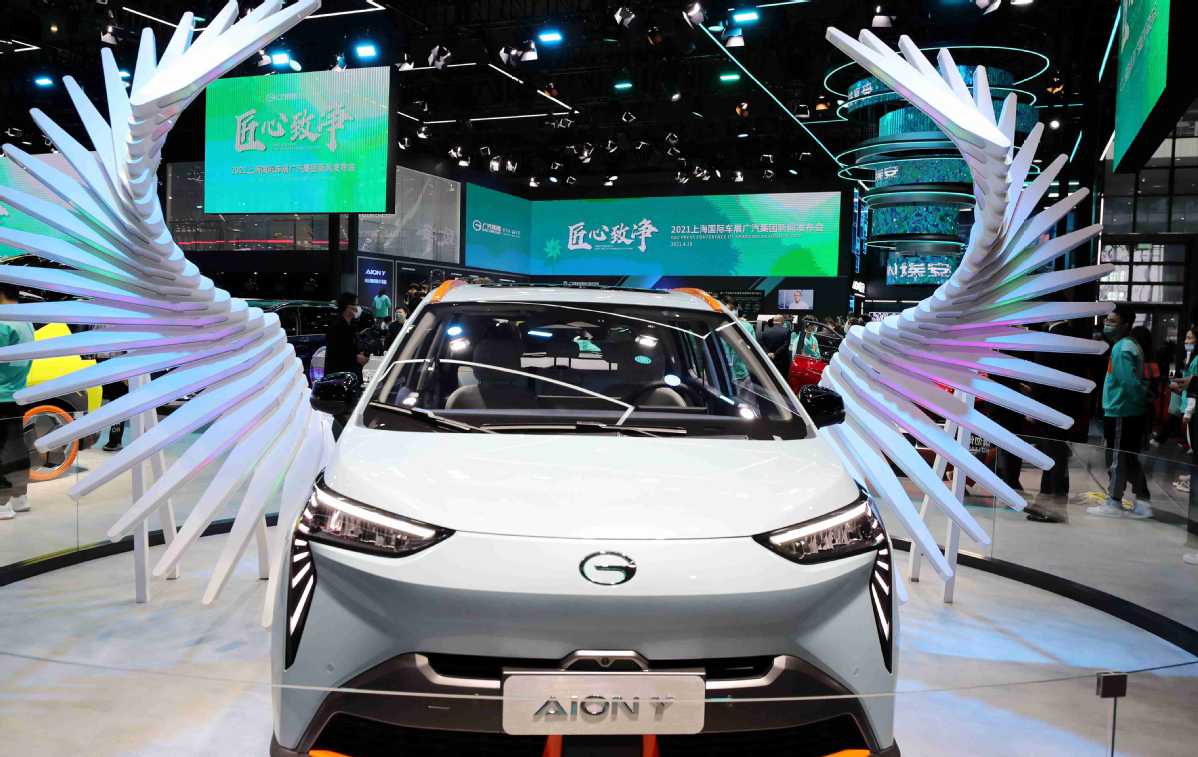 کدام خودروهای الکتریکی چینی در جهان بیشتر مشتری دارند؟