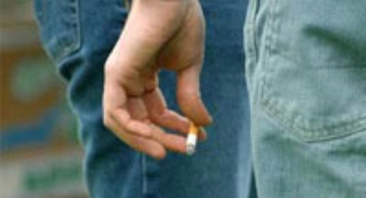«سن» مصرف موادمخدر و دخانیات به دهه دوم زندگی رسید
