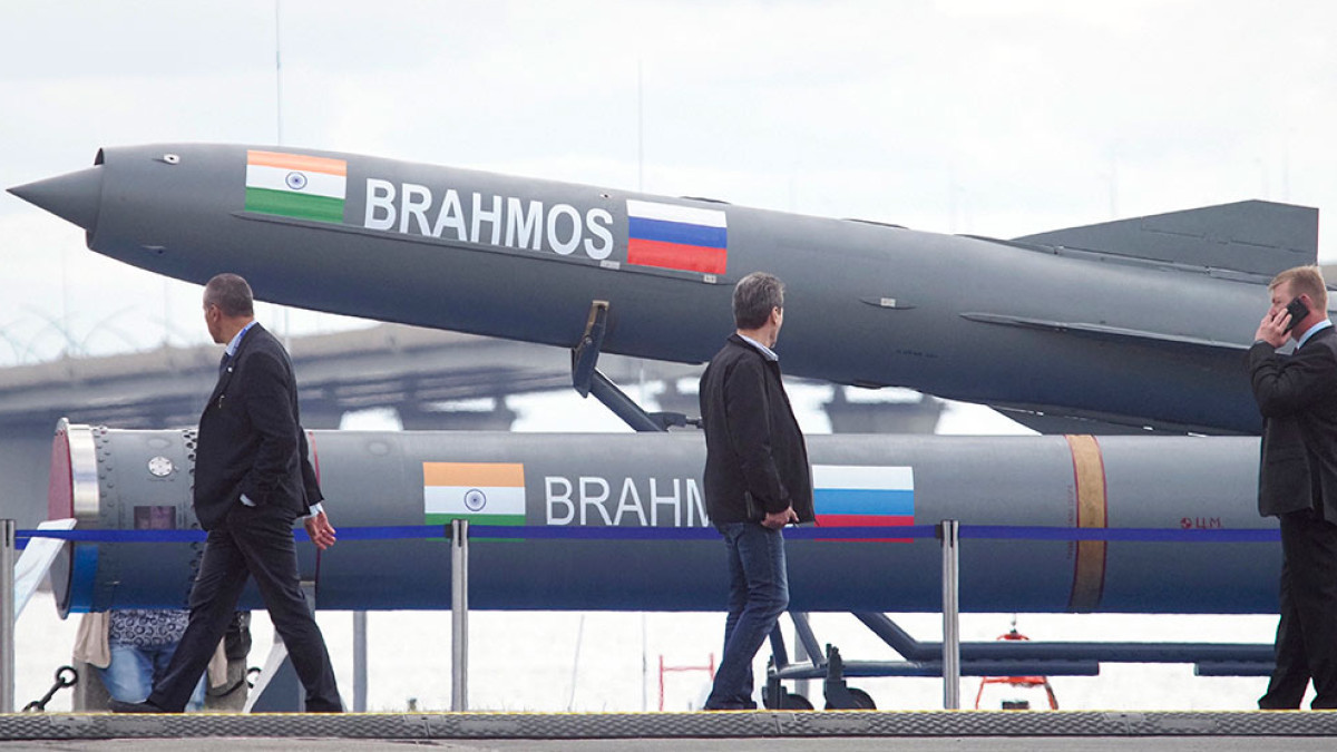 براهموس: همکاری روسیه و هند در توسعه یکی از خطرناک‌ترین تسلیحات جهان (+فیلم و عکس)