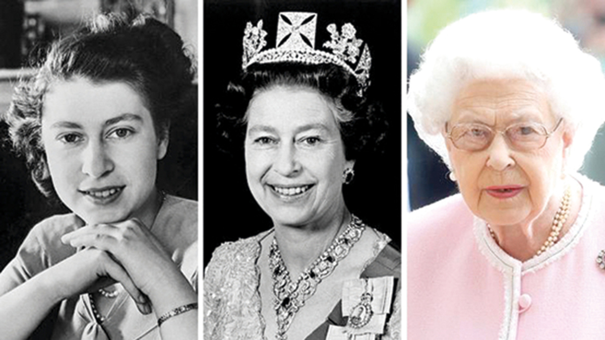سلطنت ملکه الیزابت ۷۰ ساله شد / ۲ روز تعطیل عمومی