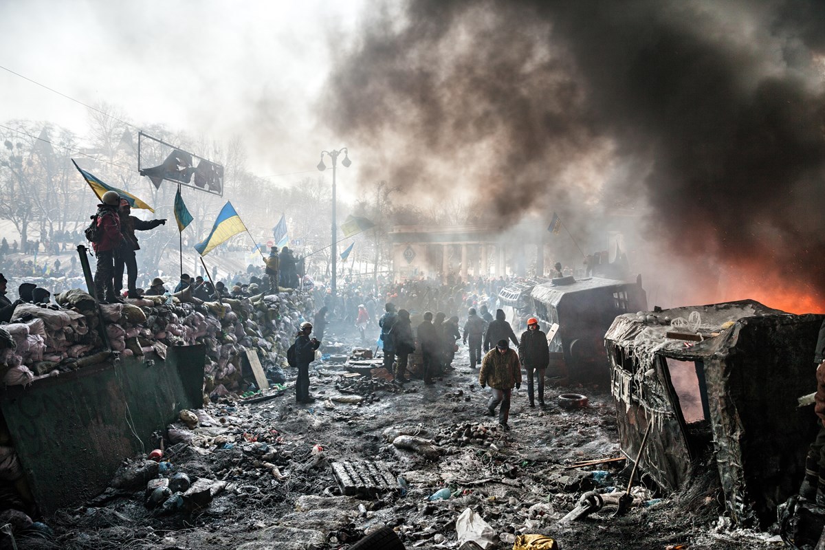 رئیس جمهور بلاروس: زلنسکی و نظامیان اوکراین باهم درگیر شده اند