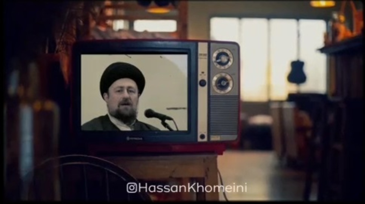 ببینید| سیدحسن خمینی: جمهوری اسلامی خلافت نیست؛ ما یک دولت-ملت هستیم