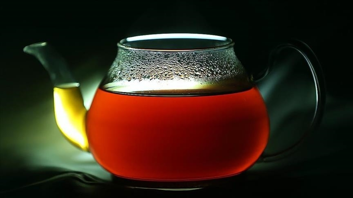 صادرات چای ترکیه به 93 کشور / بلژیک، آلمان و انگلیس، بزرگترین خریداران