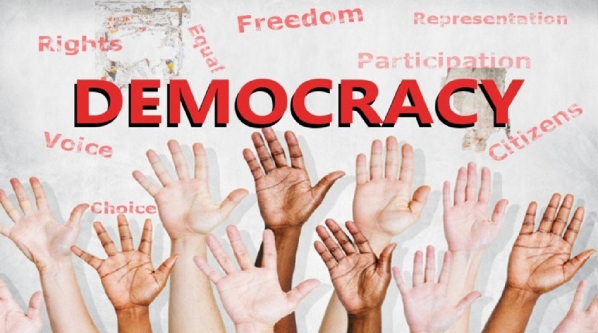 «دموکراسی»؛ حکومت مبتنی بر عقل جمعی و ناآشکارگیِ حقیقت