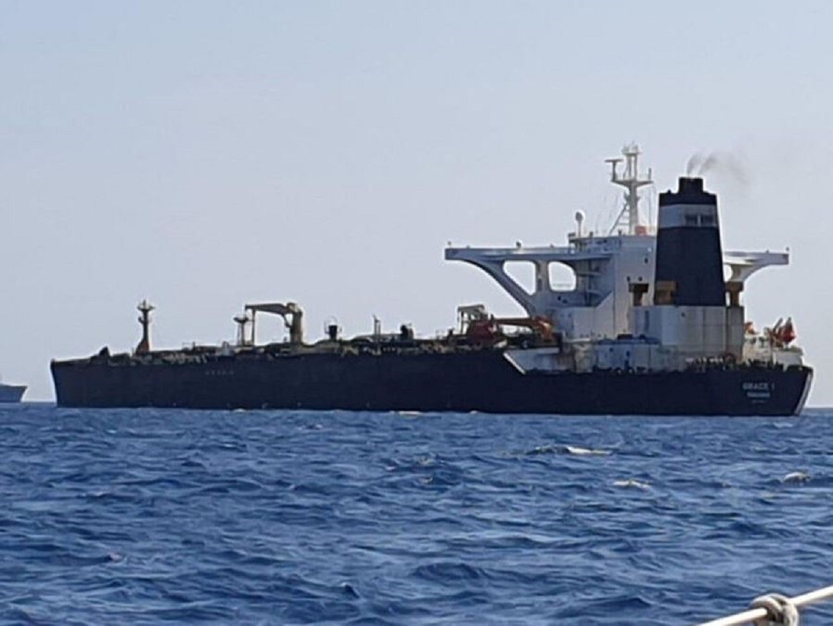 رویترز:دادگاه یونان حکم مصادره محموله نفت ایران به نفع آمریکا را لغو کرد