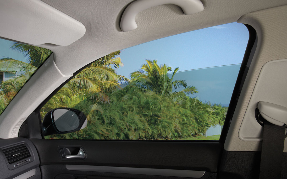 احتمال تغییر در ضوابط نصب شیشه دودی خودروها