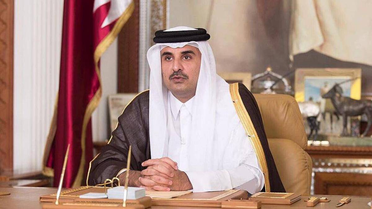 امیر قطر: خواهان بازگشت همه طرف‌ها به برجام هستیم