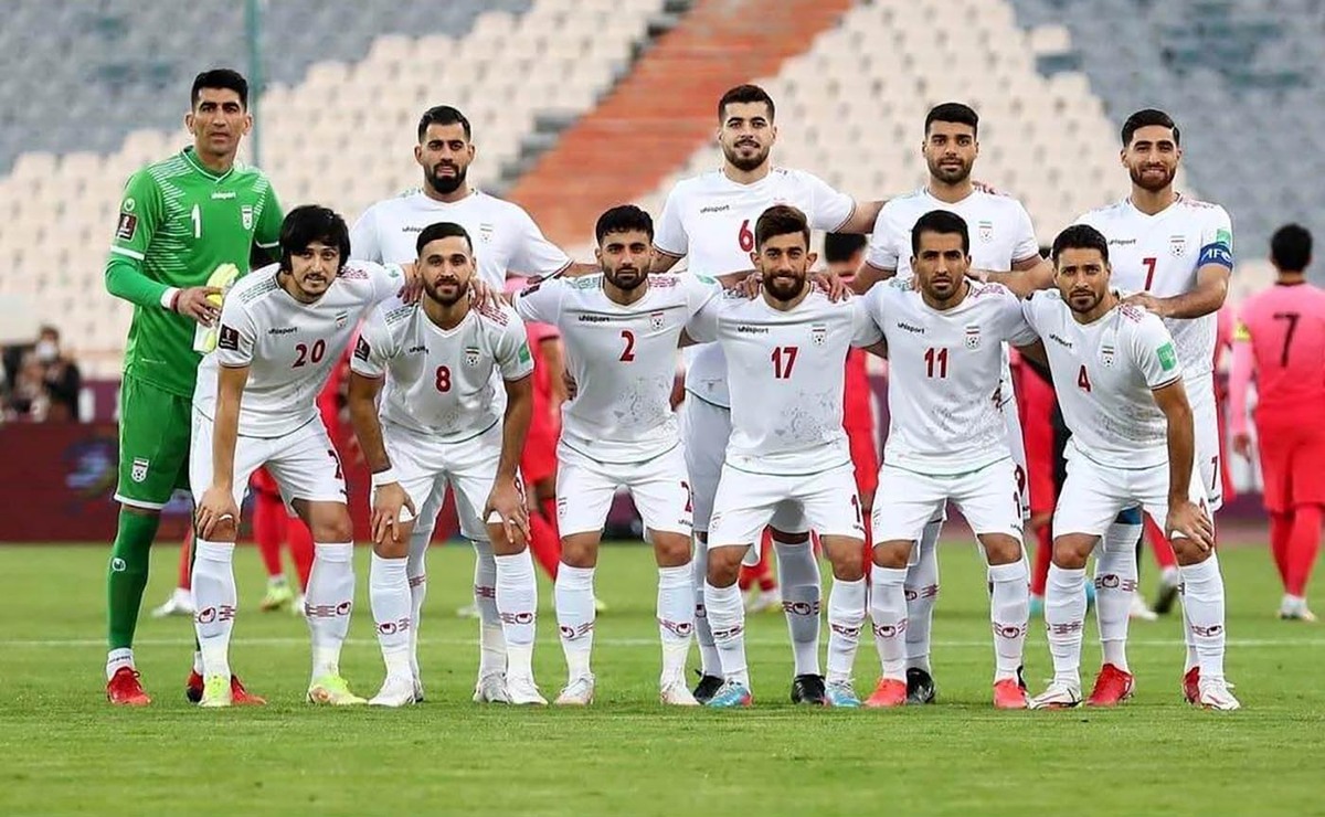ایران بازی با آفریقای جنوبی را لغو کرد