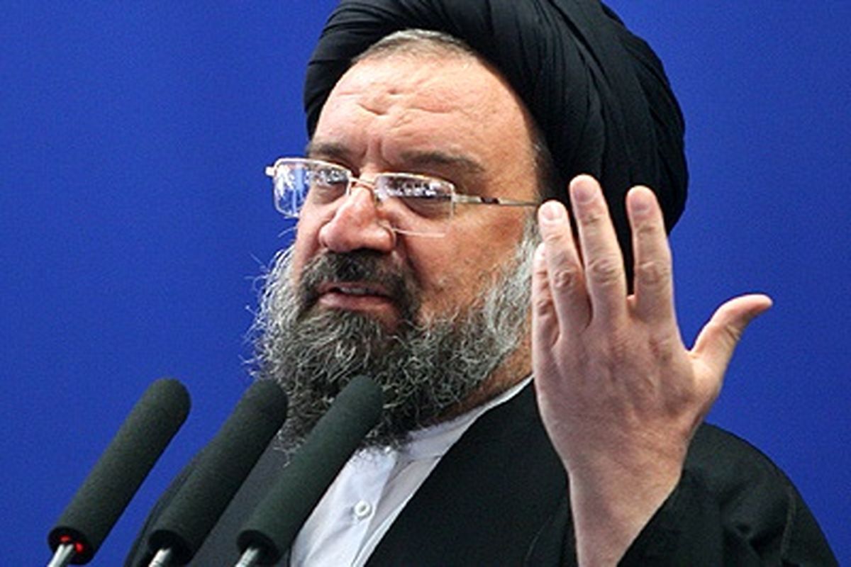 واکنش امام جمعه تهران به صدور قطعنامه علیه ایران: این انقلاب به کسی باج نمی‌دهد/ فرمایشات رهبری جزو کتاب‌های درسی شود