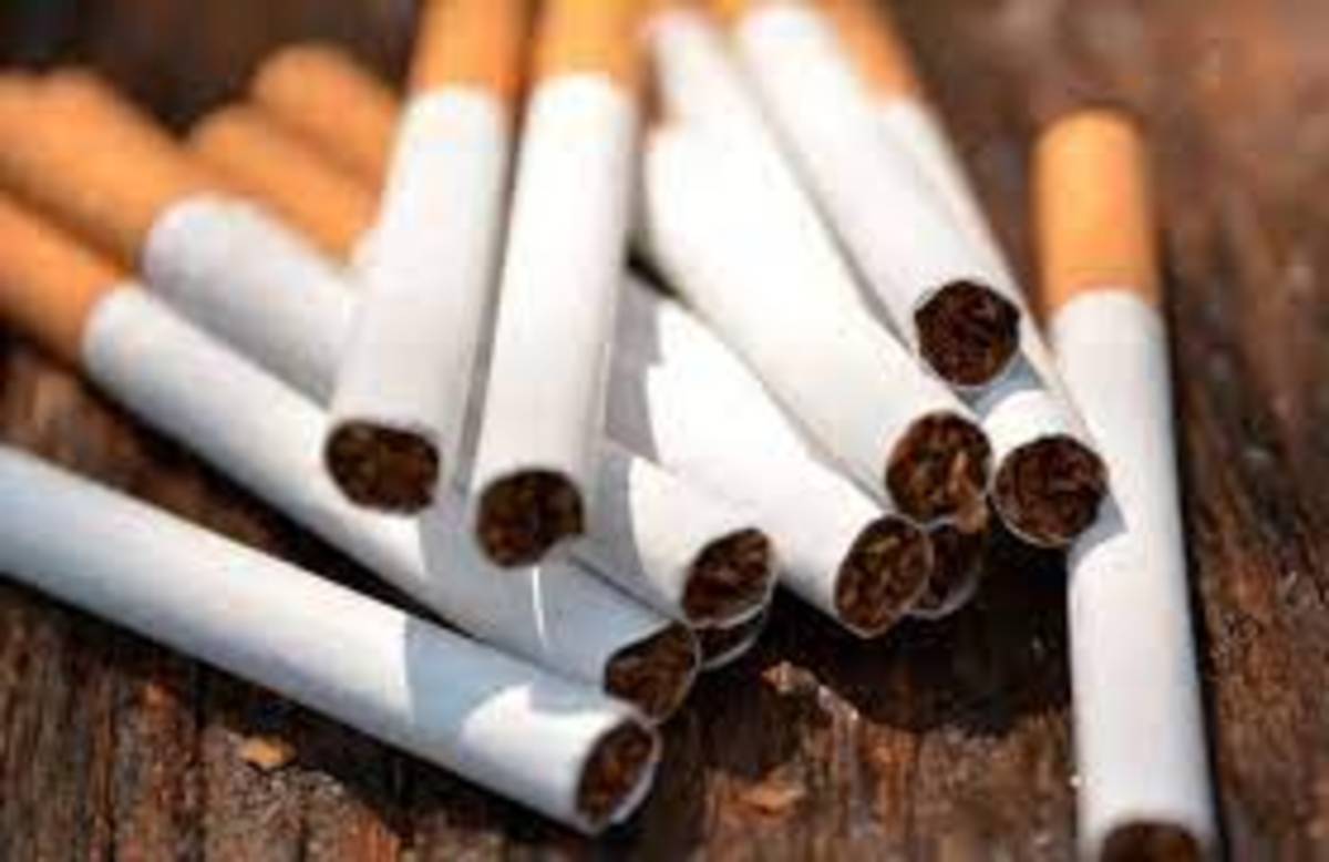 طرح جدید کانادا: چاپ هشدار روی هر نخ سیگار