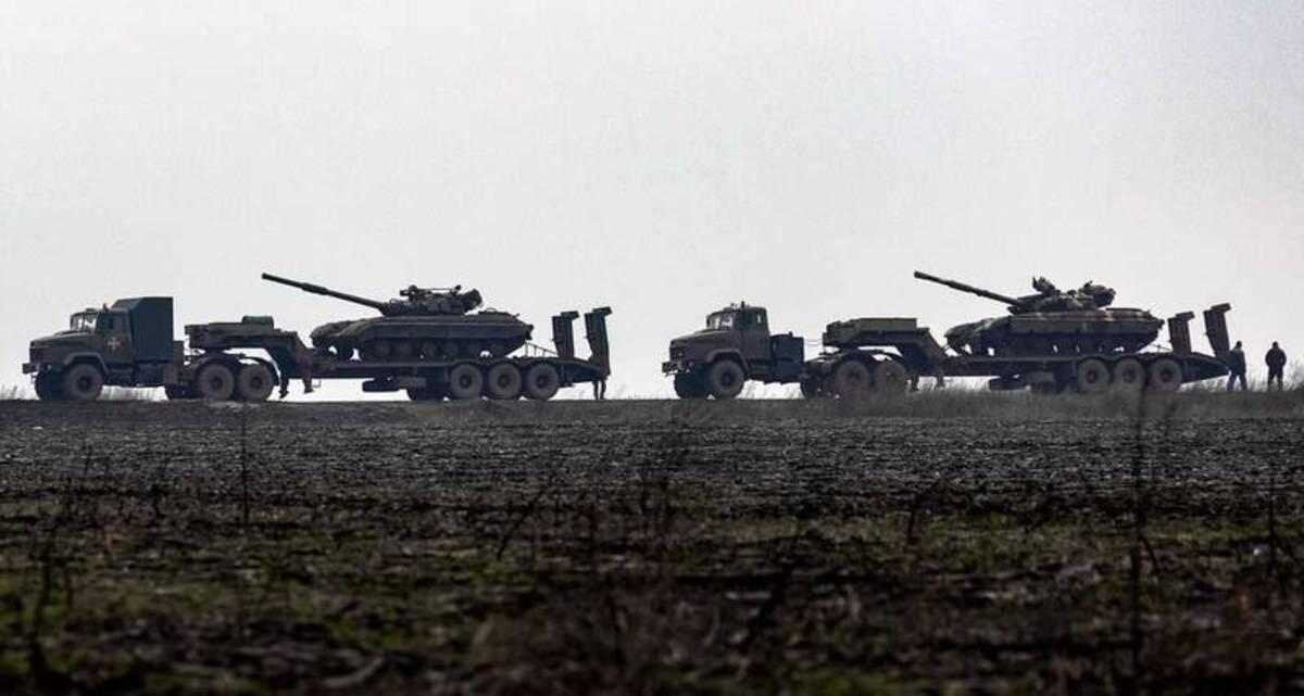 ببینید| گزارش سی‌ان‌ان از تسلیحات آمریکایی ارسالی به اوکراین