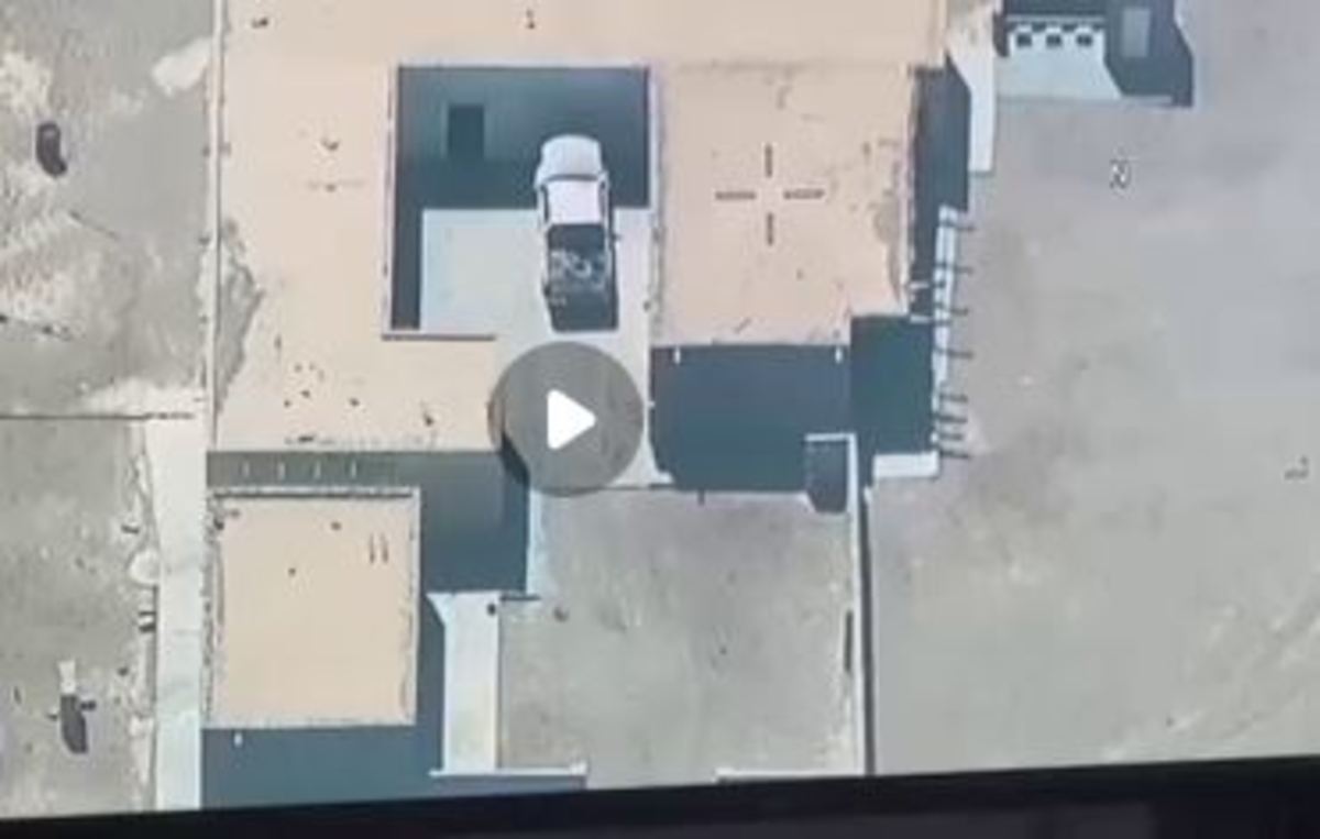 ببینید| حمله نیروهای هوایی و زمینی ارتش عراق به مقر داعش