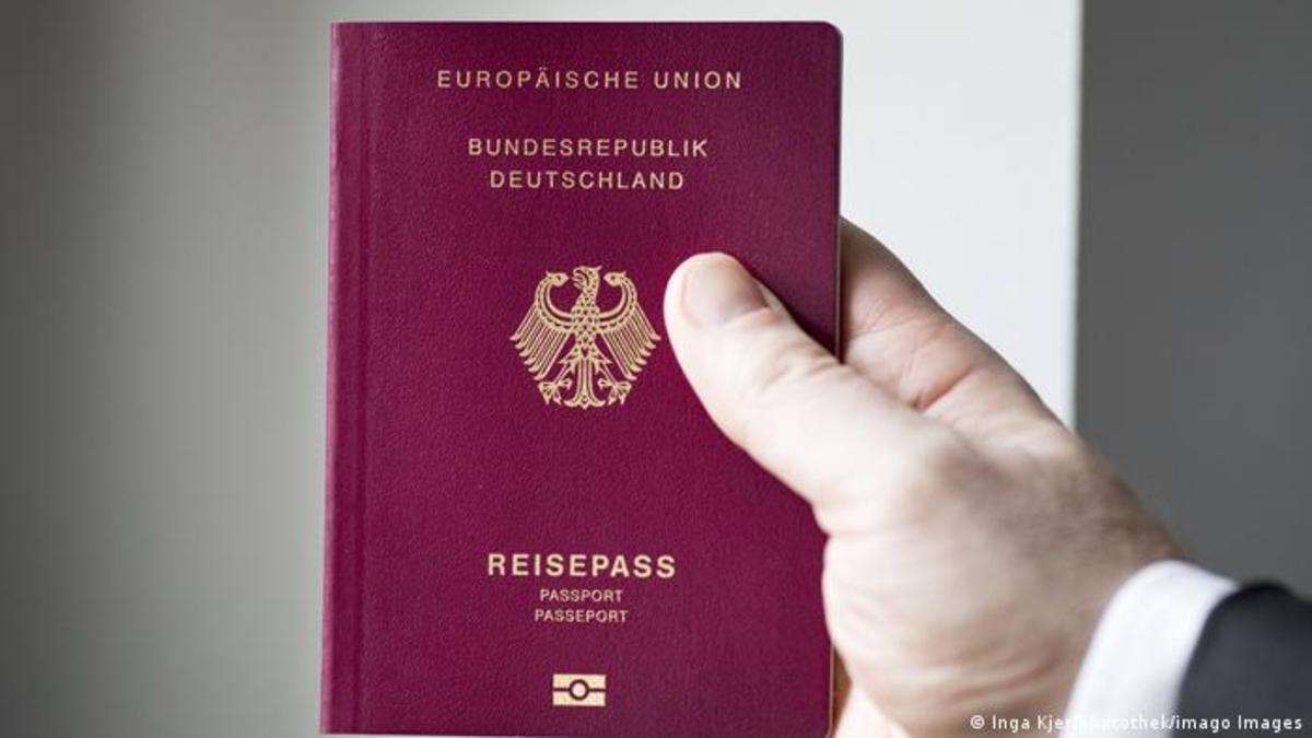 مهاجران ایرانی، در رتبه دوم دریافت شهروندی آلمان