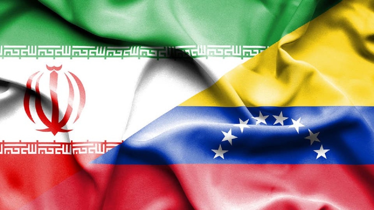 تحویل دومین نفتکش ساخت ایران به ونزوئلا