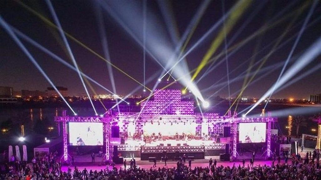 لغو کنسرت موسیقی در عراق با تجمع معترضین مذهبی (+عکس)