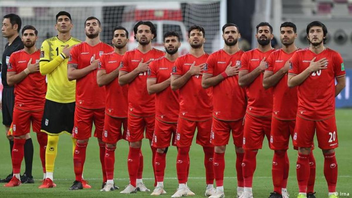 ببینید| کنایه مجری تلویزیون به بازی تدارکاتی تیم ملی با الجزایر در قطر