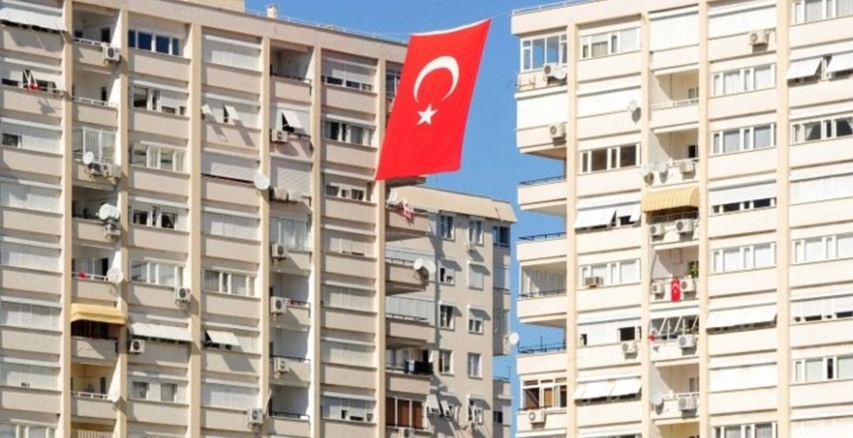 افزایش ۱۰۷ درصدی هزینه‌های ساخت و ساز در ترکیه
