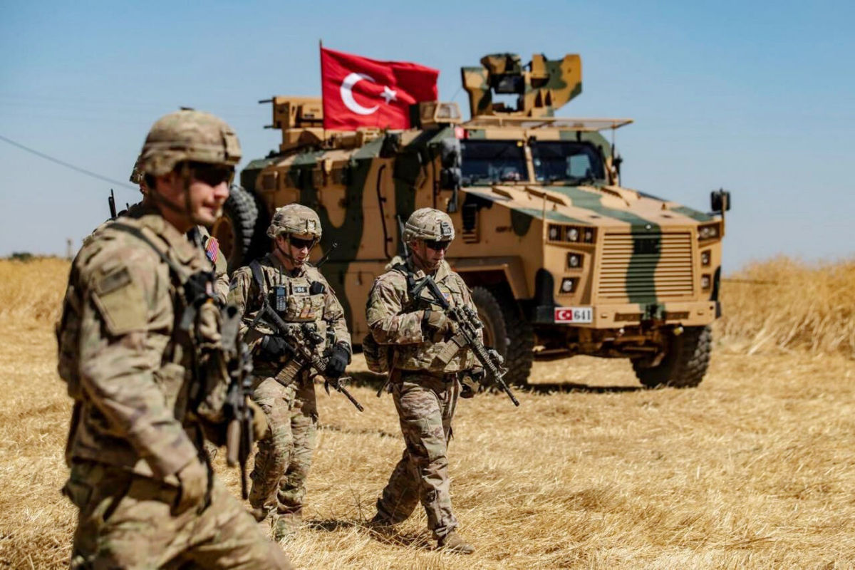 گفت‌وگوی ایران، روسیه و ترکیه درباره عملیات نظامی آنکارا در شمال سوریه