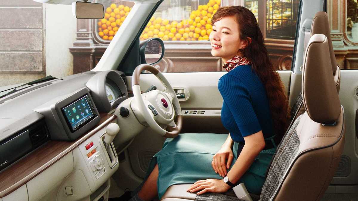 سوزوکی آلتو لاپین ال سی: خودروی ژاپنی 10 هزار دلاری چه امکاناتی دارد؟ (+عکس)