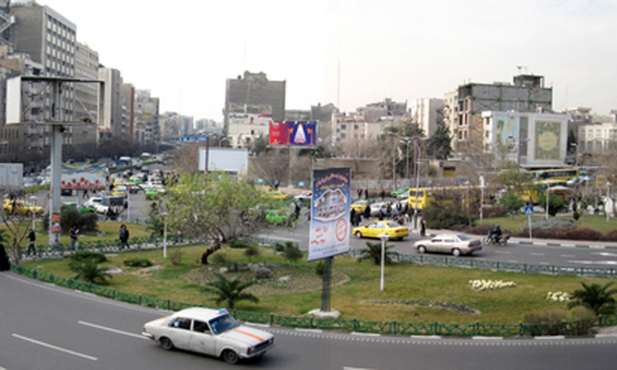 توضیحات پلیس تهران در مورد شنیده شدن صدای تیراندازی در میدان هفت تیر