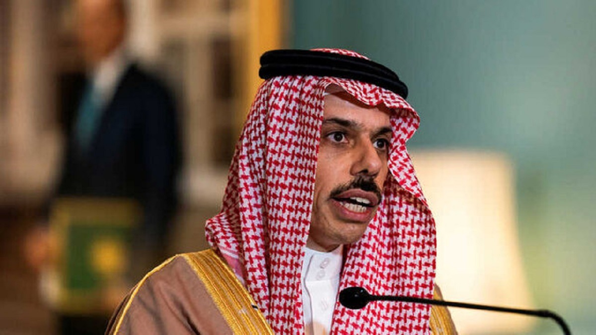 وزیر خارجه عربستان: مذاکرات 