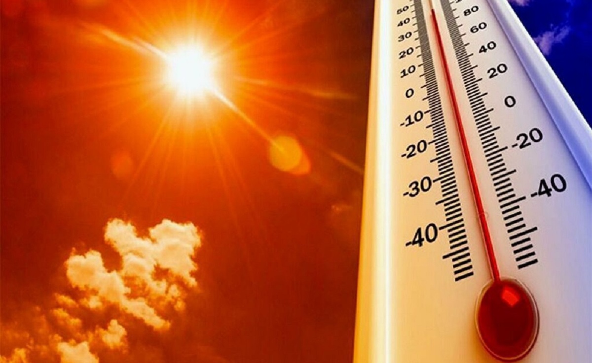 گرمای بی سابقه در دهلران/ مراجعه ۵۰ نفر به مراکز درمانی