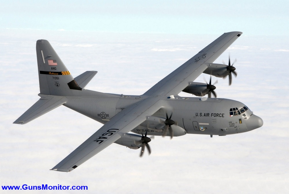 بزرگترین هواپیماهای ترابری نظامی جهان