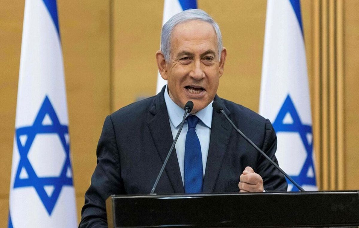 نتانیاهو در سودای بازگشت به قدرت