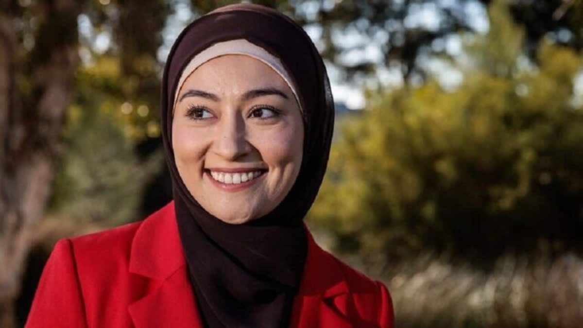 برای اولین بار / انتخاب یک زن افغانستانی برای پارلمان استرالیا