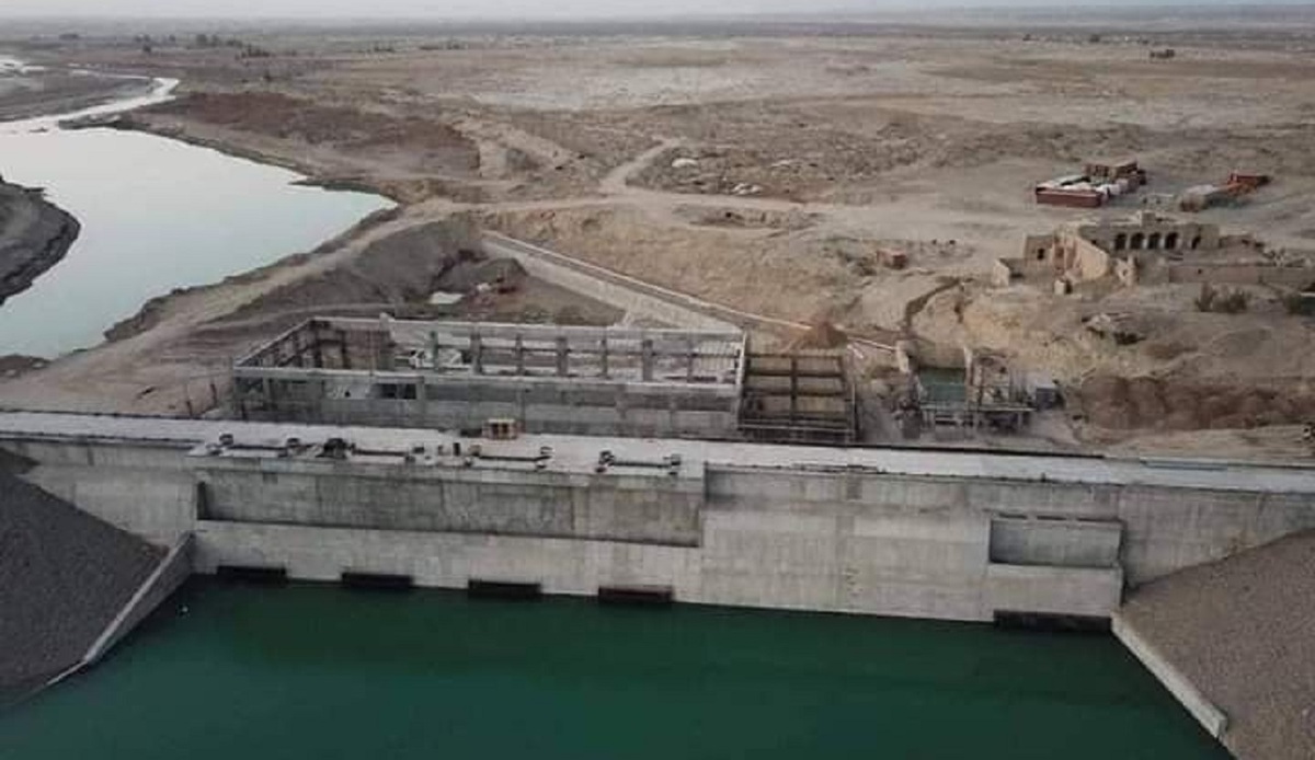 طالبان: با ایران توافق کردیم برای پرداخت حقابه هیرمند، تاسیسات مشترک و ایستگاه‌های اندازه‌گیری آب بسازیم