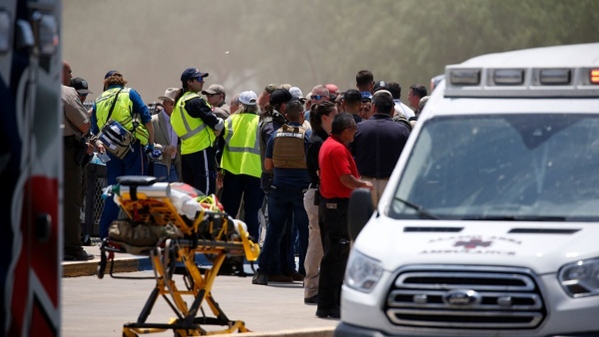 تیراندازی مرگبار در تگزاس؛ 18 کودک کشته شدند