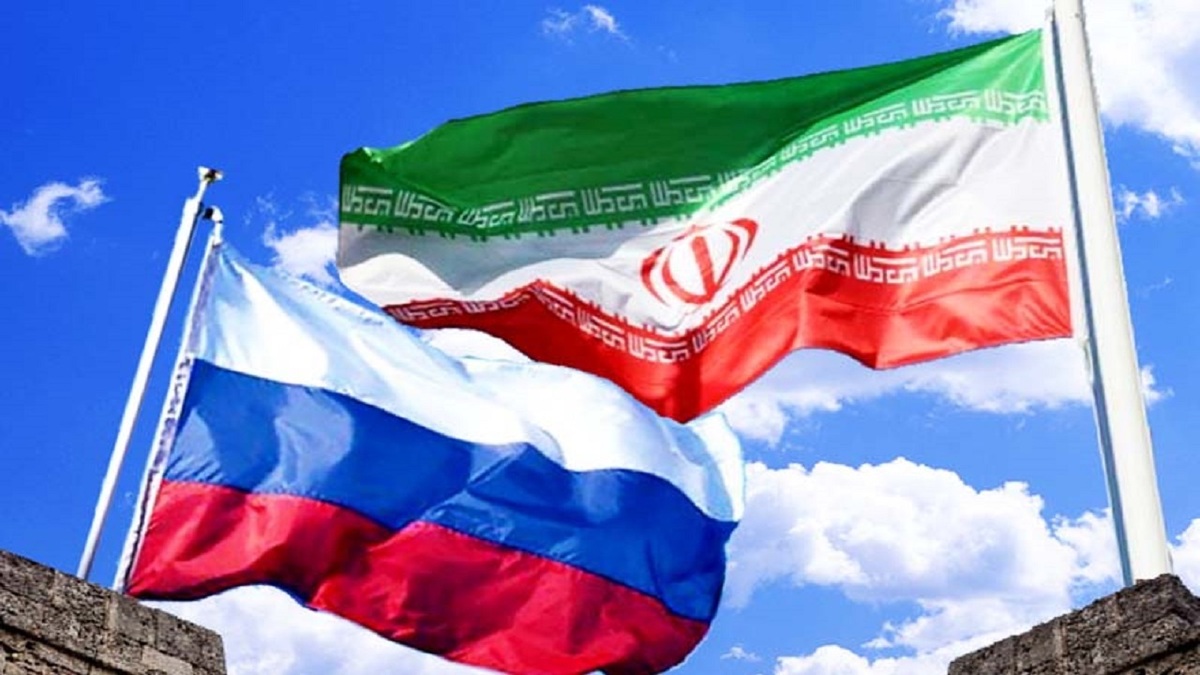 امضای ۳ سند همکاری میان ایران و روسیه