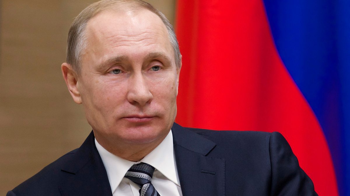 پوتین: هیچکس نمی‌تواند روسیه را منزوی کند