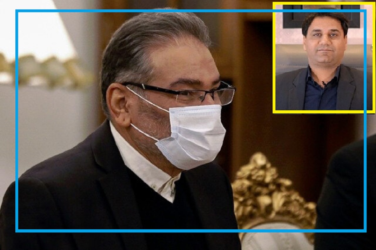 تسنیم: حسین عبدالباقی هیچ رابطه فامیلی با علی شمخانی ندارد