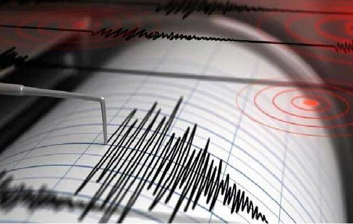 زلزله 4 ریشتری در هُجِدک کرمان