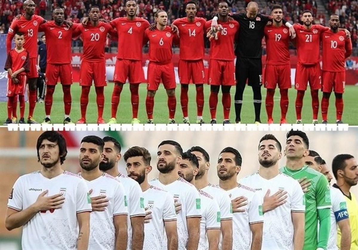 دیدار ایران - کانادا لغو شد/  فدراسیون فوتبال: هنوز اطلاعات دقیقی در دسترس نیست