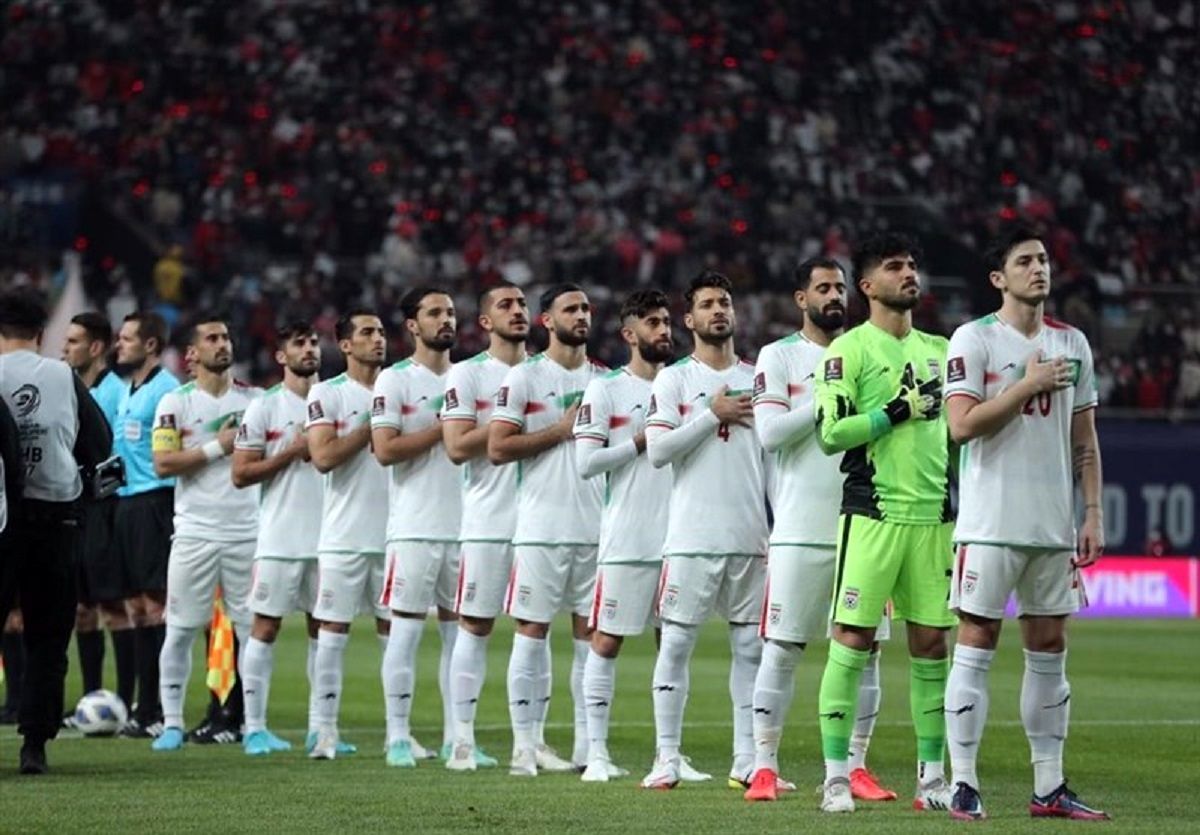 سفر تیم ملی ایران به ترکیه لغو شد