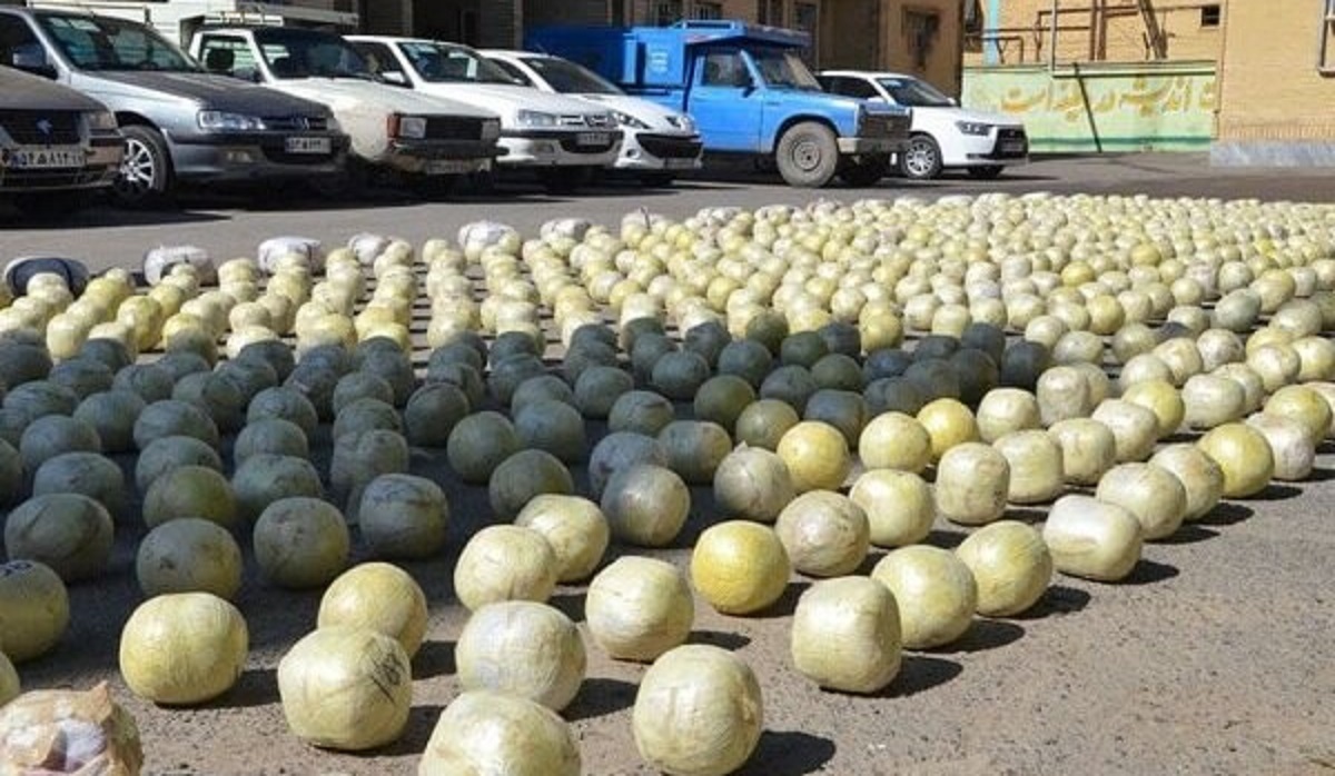 پلیس: انهدام بزرگترین باند قاچاق مواد مخدر در شمال غرب کشور