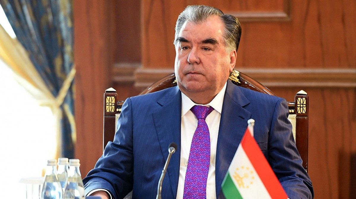 یکشنبه؛ سفر رئیس‌جمهور تاجیکستان به تهران