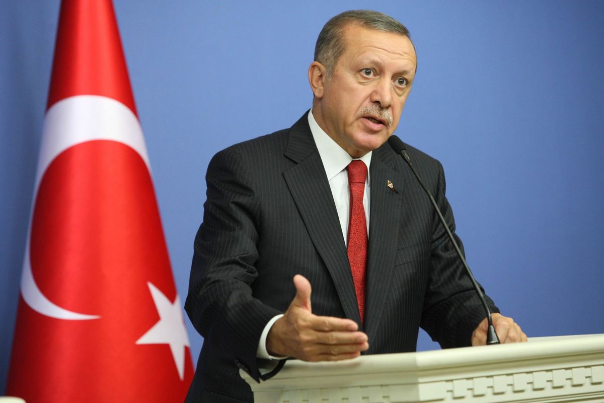 ترکیه و اسرائیل در حوزه گاز همکاری می‌کنند