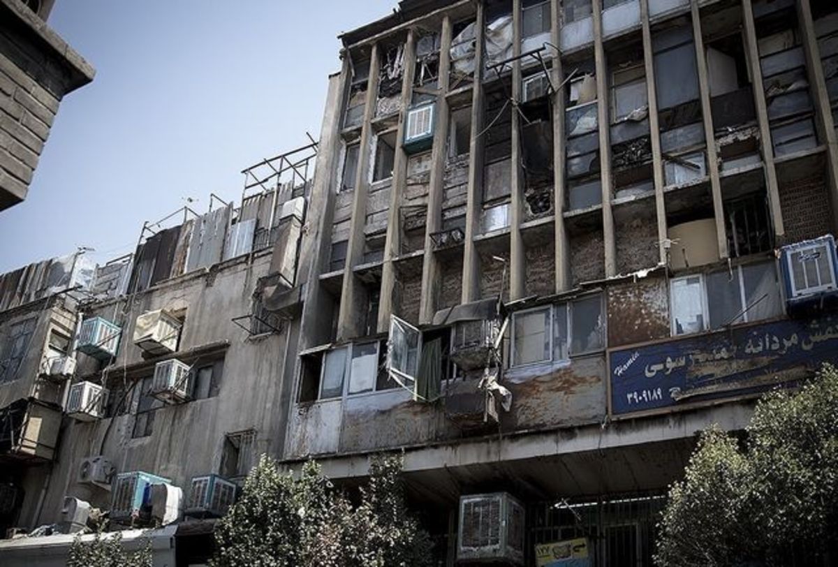 عضو شهری شورای تهران: وجود ۳۳ هزار ساختمان ناایمن در تهران/ ۱۲۹ ساختمان بمب ساعتی هستند