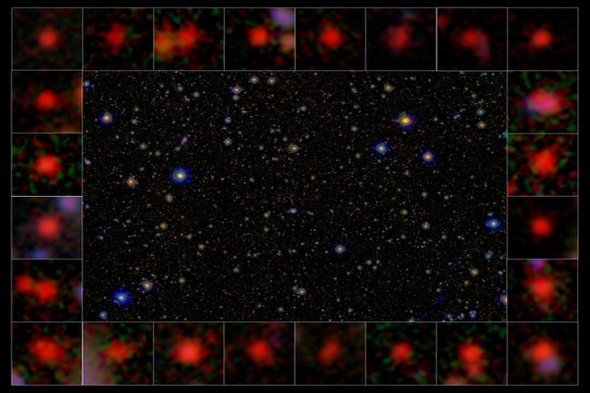 ابرسیاهچاله‌ها مسئول مرگ کهکشان‌ها شناخته شدند