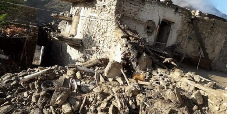 زلزله در جنوب افغانستان/ 255 کشته تاکنون