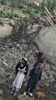 زلزله در جنوب افغانستان/ بیش از 1000 کشته و 1500 زخمی