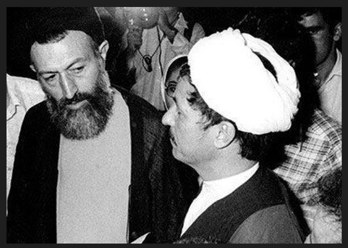 هاشمی رفسنجانی روز انفجار مرگبار هفتم تیر چرا به جلسه حزب نرفت؟