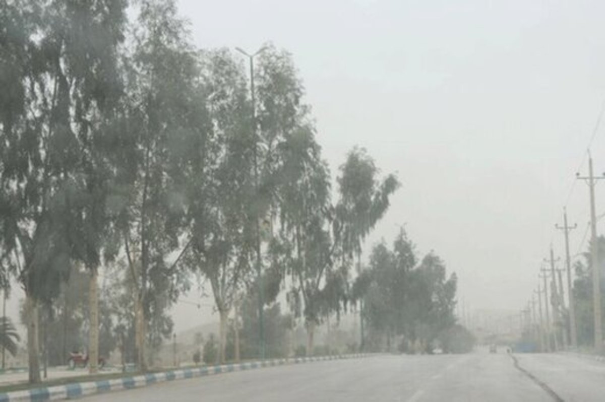 تداوم گرد و غبار در تهران/ افزایش تدریجی دما از چهارشنبه