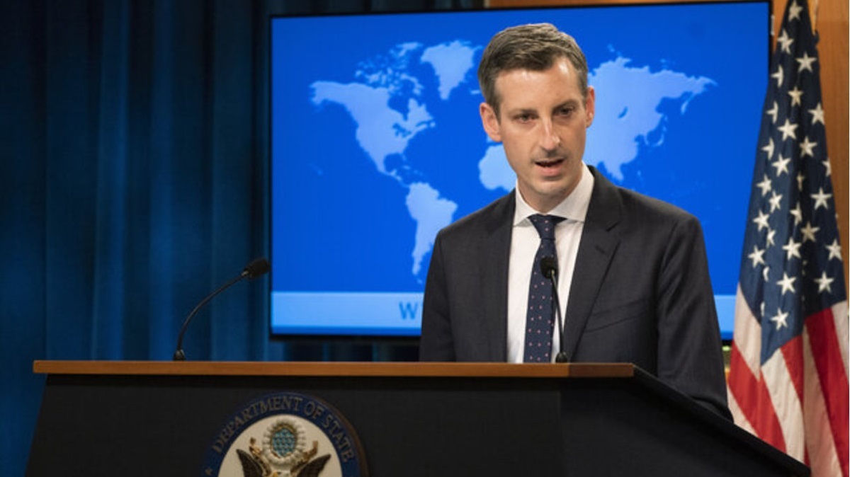 وزارت خارجه آمریکا: مذاکرات جدیدی با ایران برنامه‌ریزی نشده / مطالبات ایران در ماه‌های اخیر خارج از برجام است